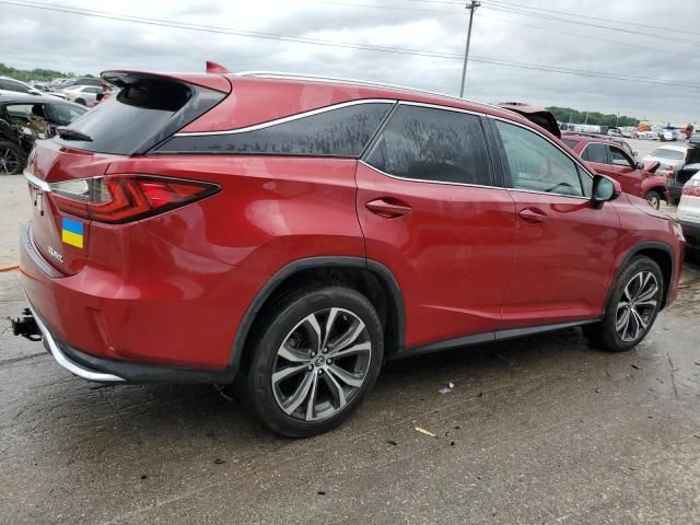 2020 Lexus RX 350 L