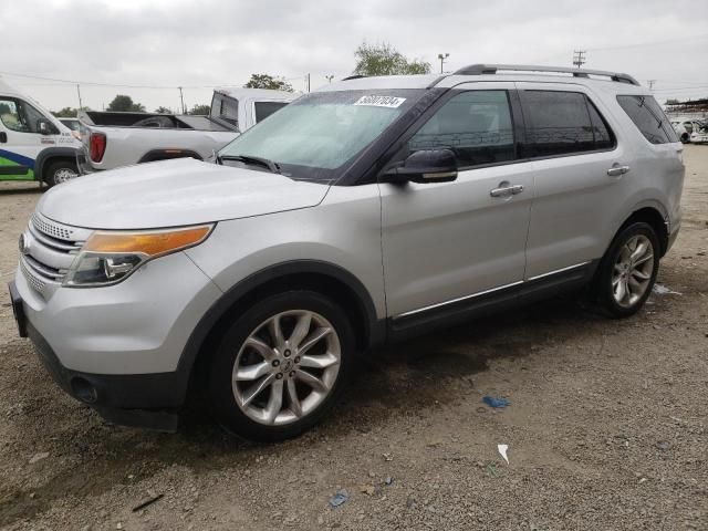 2011 Ford Explorer XLT