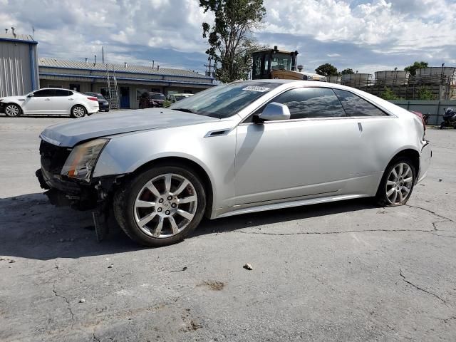 2013 Cadillac CTS