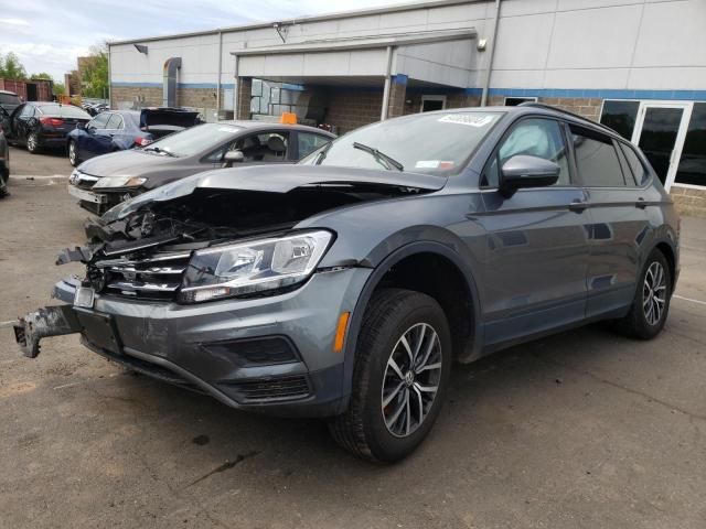 2021 Volkswagen Tiguan S