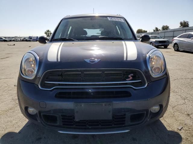 2016 Mini Cooper S Countryman