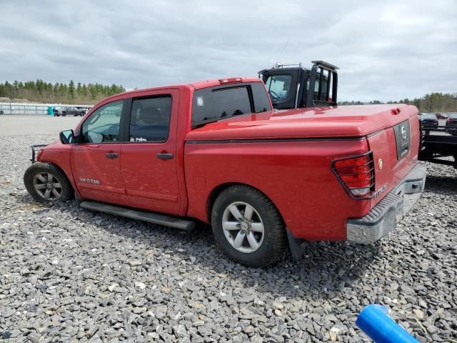 2010 Nissan Titan XE