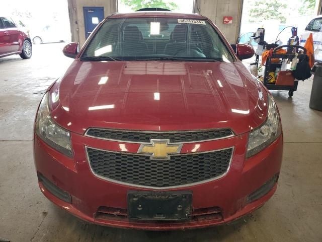 2013 Chevrolet Cruze LT