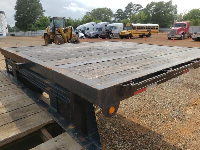 2021 Sure-Trac 2021 Jennings Trailers DG482 Flatbed