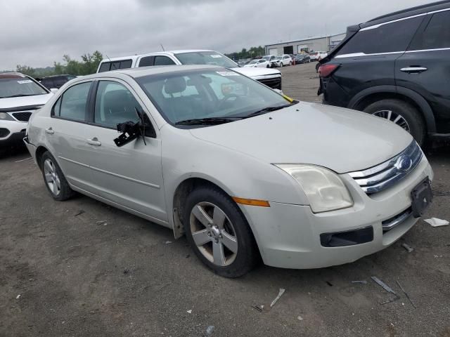 2008 Ford Fusion SE