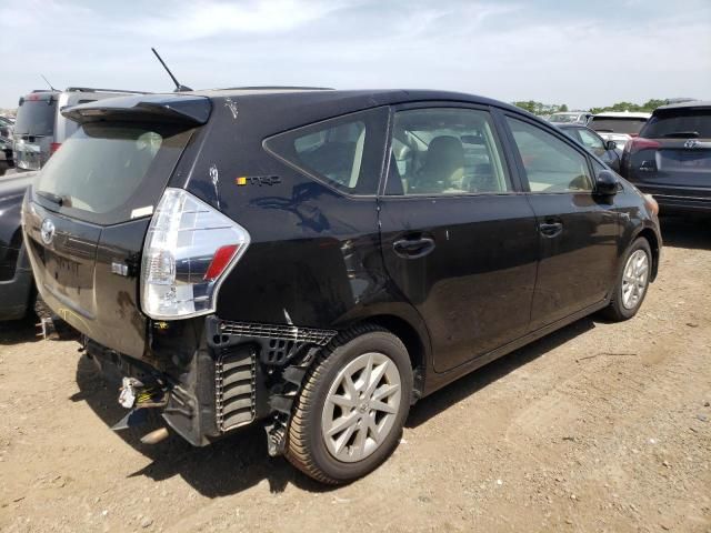 2012 Toyota Prius V