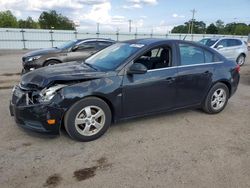 Salvage cars for sale at Newton, AL auction: 2014 Chevrolet Cruze LT