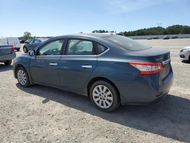 2014 Nissan Sentra S