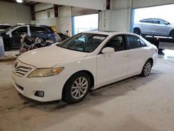 Salvage cars for sale from Copart Haslet, TX: 2011 Toyota Camry Base