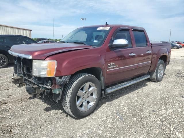 2013 GMC Sierra C1500 SLE