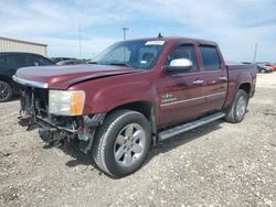 GMC Sierra c1500 sle Vehiculos salvage en venta: 2013 GMC Sierra C1500 SLE