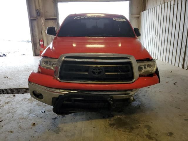 2012 Toyota Tundra Crewmax SR5