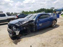 Salvage cars for sale at Florence, MS auction: 2010 Chevrolet Camaro LT