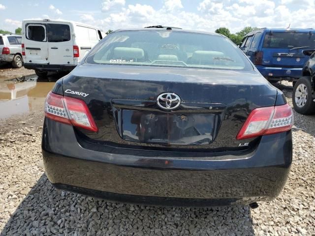 2010 Toyota Camry Base