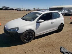 Salvage cars for sale at Brighton, CO auction: 2012 Volkswagen GTI