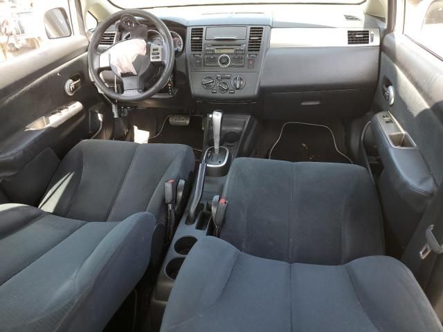 2010 Nissan Versa S