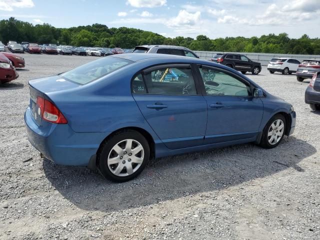 2009 Honda Civic LX