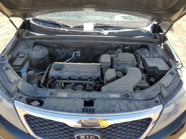 2012 KIA Sorento Base