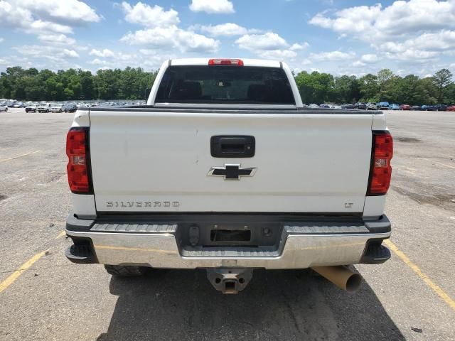 2018 Chevrolet Silverado K2500 Heavy Duty LT