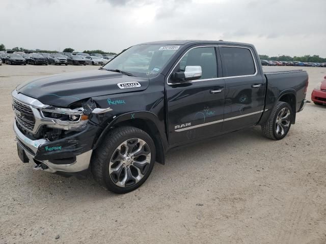 2019 Dodge RAM 1500 Limited