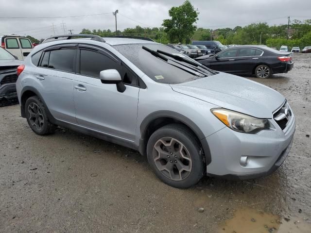 2014 Subaru XV Crosstrek 2.0 Limited