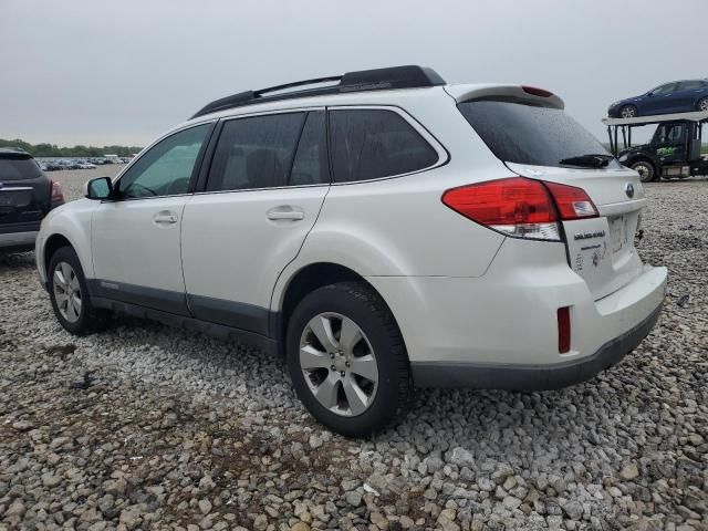 2011 Subaru Outback 2.5I Premium