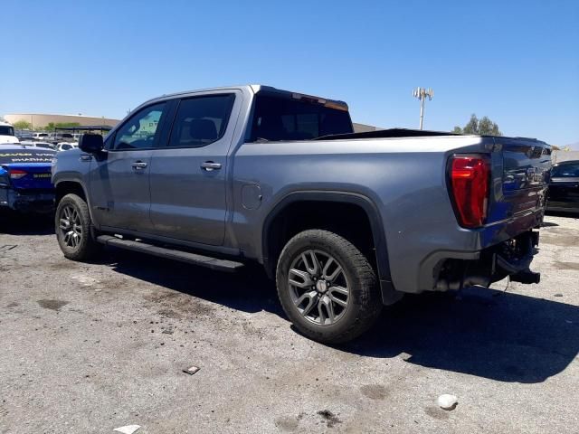 2020 GMC Sierra K1500 AT4