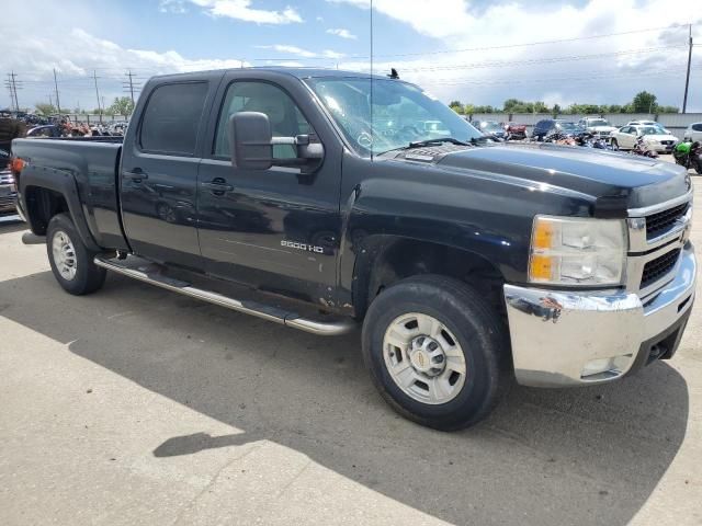 2010 Chevrolet Silverado K2500 Heavy Duty LTZ