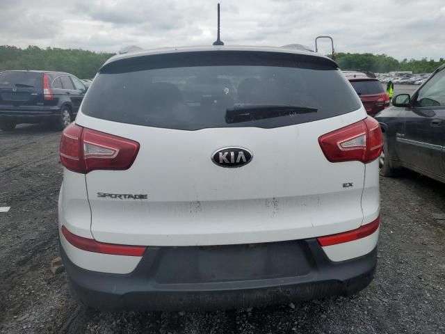 2013 KIA Sportage EX