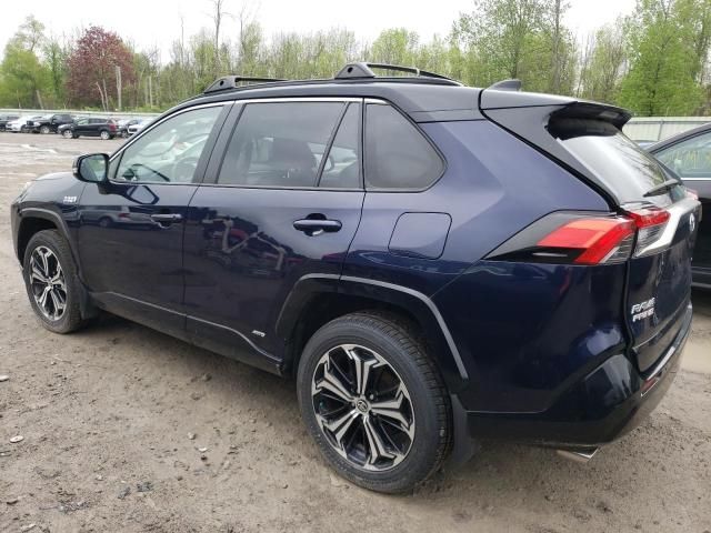 2021 Toyota Rav4 Prime XSE