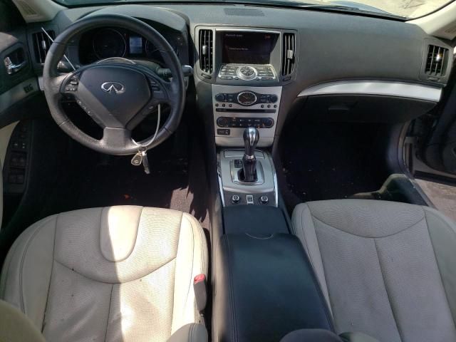 2011 Infiniti G37 Base