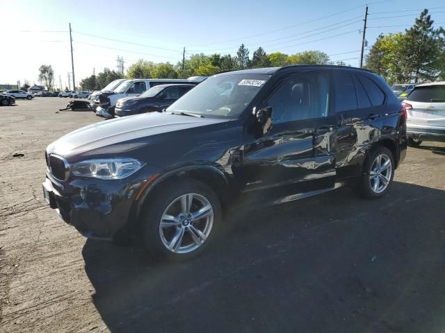 2016 BMW X5 XDRIVE35I