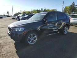 Vehiculos salvage en venta de Copart Denver, CO: 2016 BMW X5 XDRIVE35I