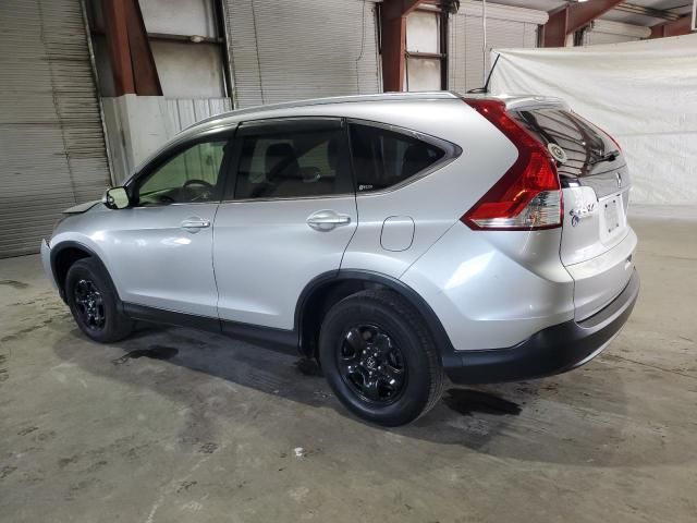 2012 Honda CR-V EXL