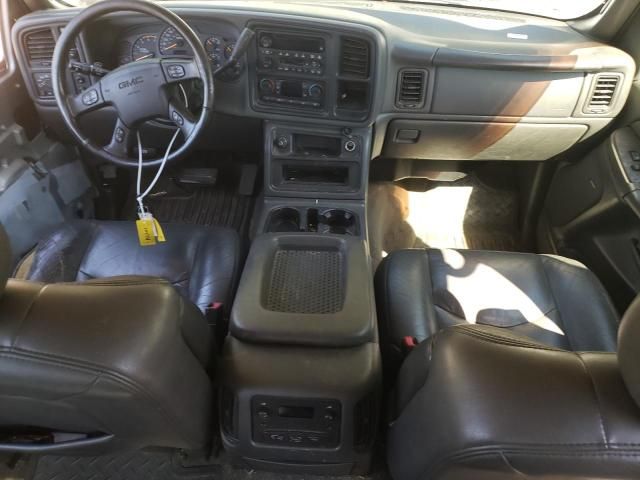 2005 GMC New Sierra K3500