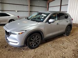 Mazda salvage cars for sale: 2018 Mazda CX-5 Grand Touring