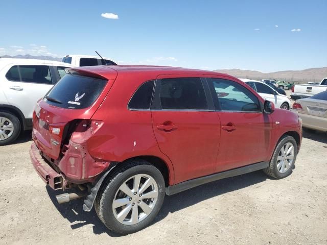 2014 Mitsubishi Outlander Sport SE