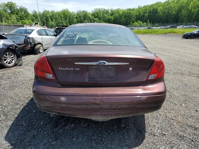 2000 Ford Taurus SE