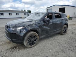 Land Rover salvage cars for sale: 2020 Land Rover Range Rover Evoque S