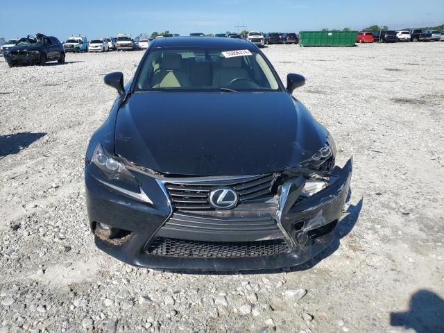 2015 Lexus IS 250