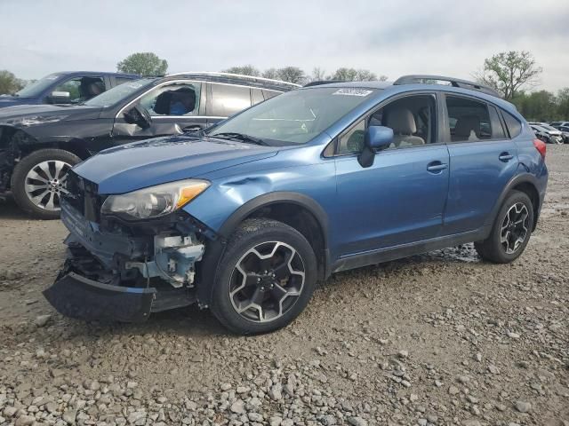 2014 Subaru XV Crosstrek 2.0 Premium