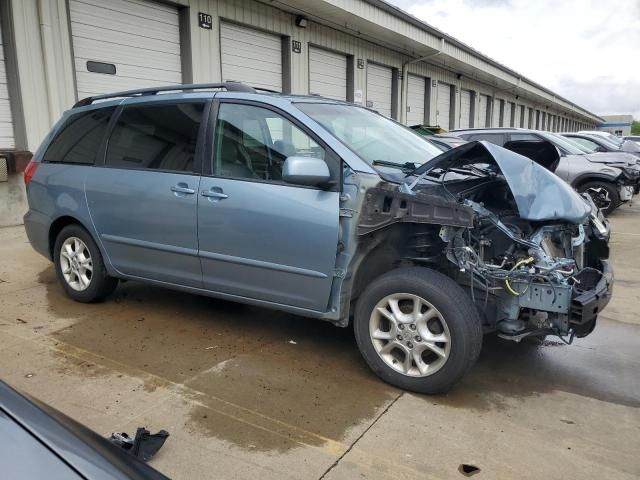 2006 Toyota Sienna XLE