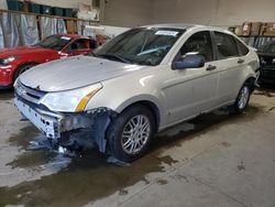 Ford Focus salvage cars for sale: 2011 Ford Focus SE