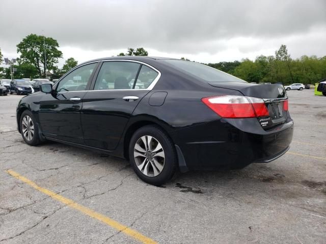 2013 Honda Accord LX