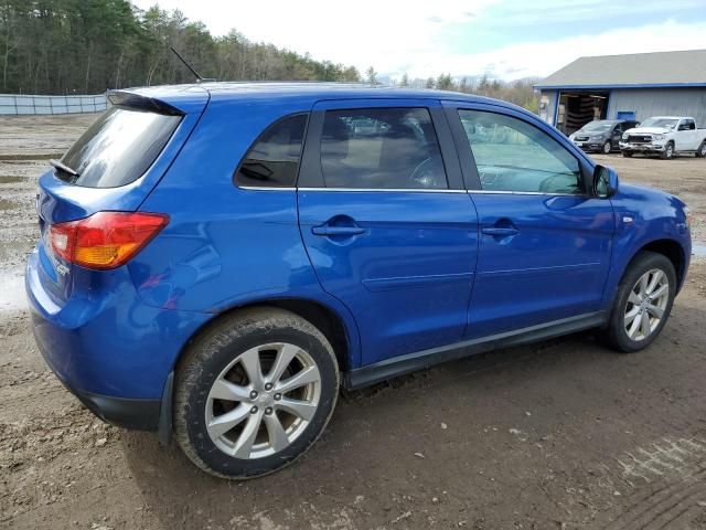 2015 Mitsubishi Outlander Sport SE