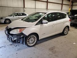 Salvage cars for sale from Copart Pennsburg, PA: 2013 Ford C-MAX SEL