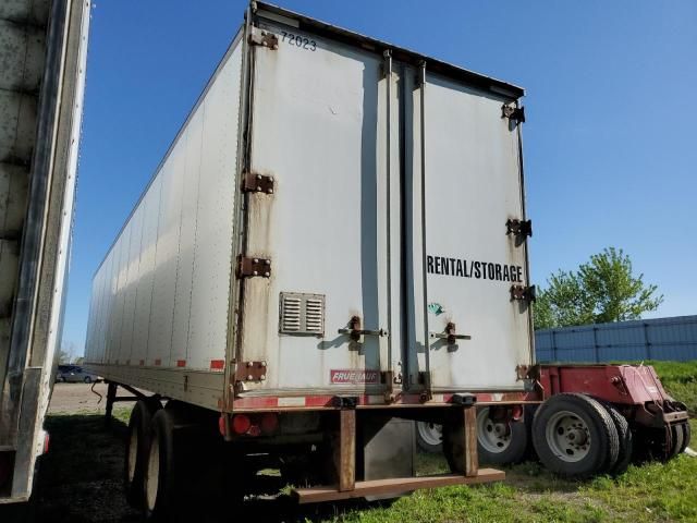 1990 Fruehauf Frieghtbox