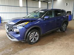 Nissan Rogue SV Vehiculos salvage en venta: 2023 Nissan Rogue SV