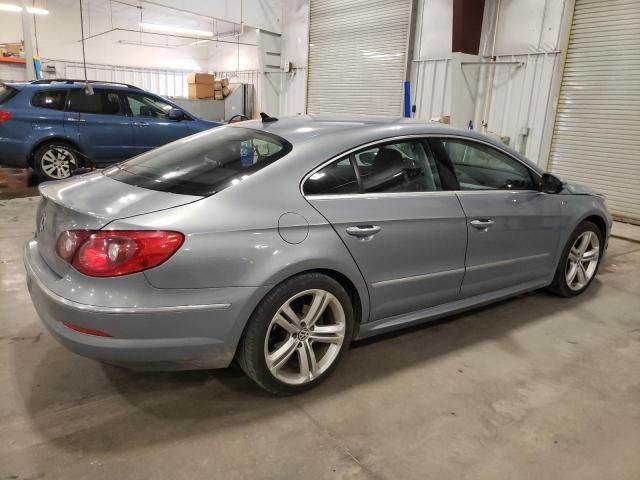 2011 Volkswagen CC Sport