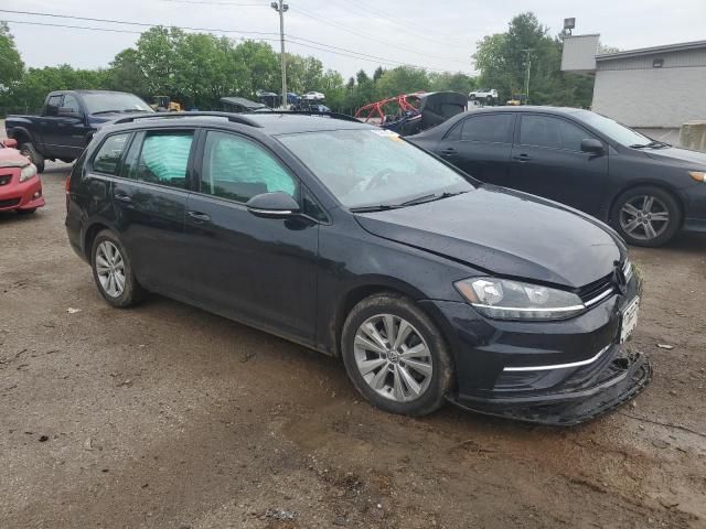 2019 Volkswagen Golf Sportwagen S